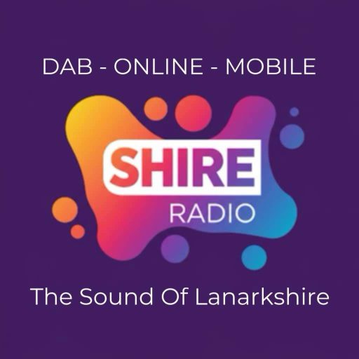Shire Radio for lanarkshire