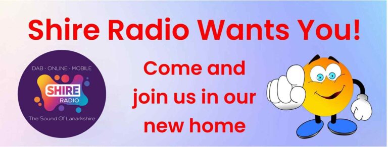 Join Shire Radio
